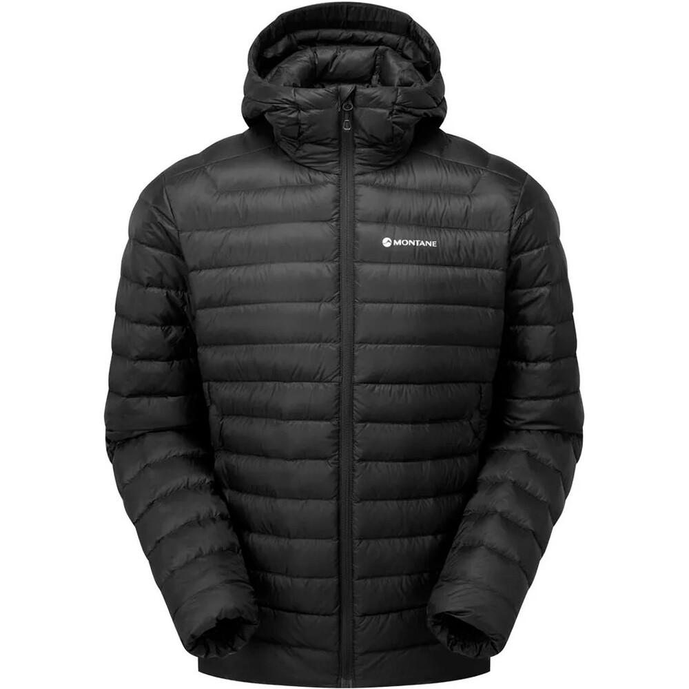 Montane chaqueta outdoor hombre ANTI FREEZE HOODIE vista detalle
