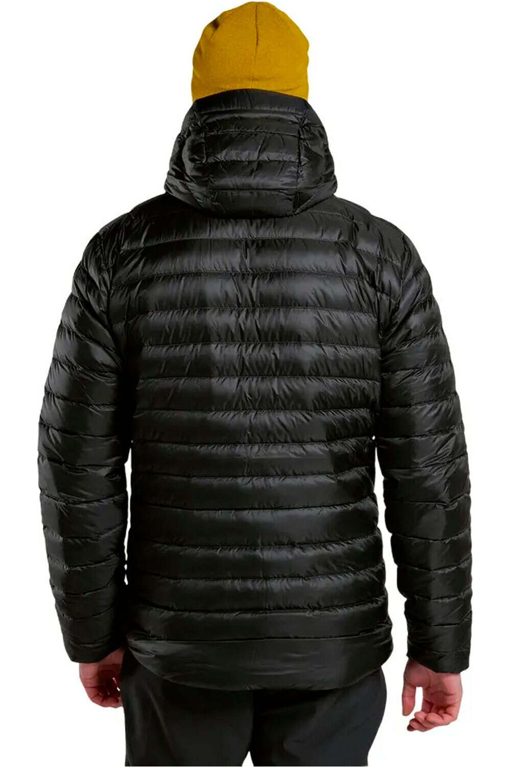 Montane chaqueta outdoor hombre ANTI FREEZE HOODIE vista trasera