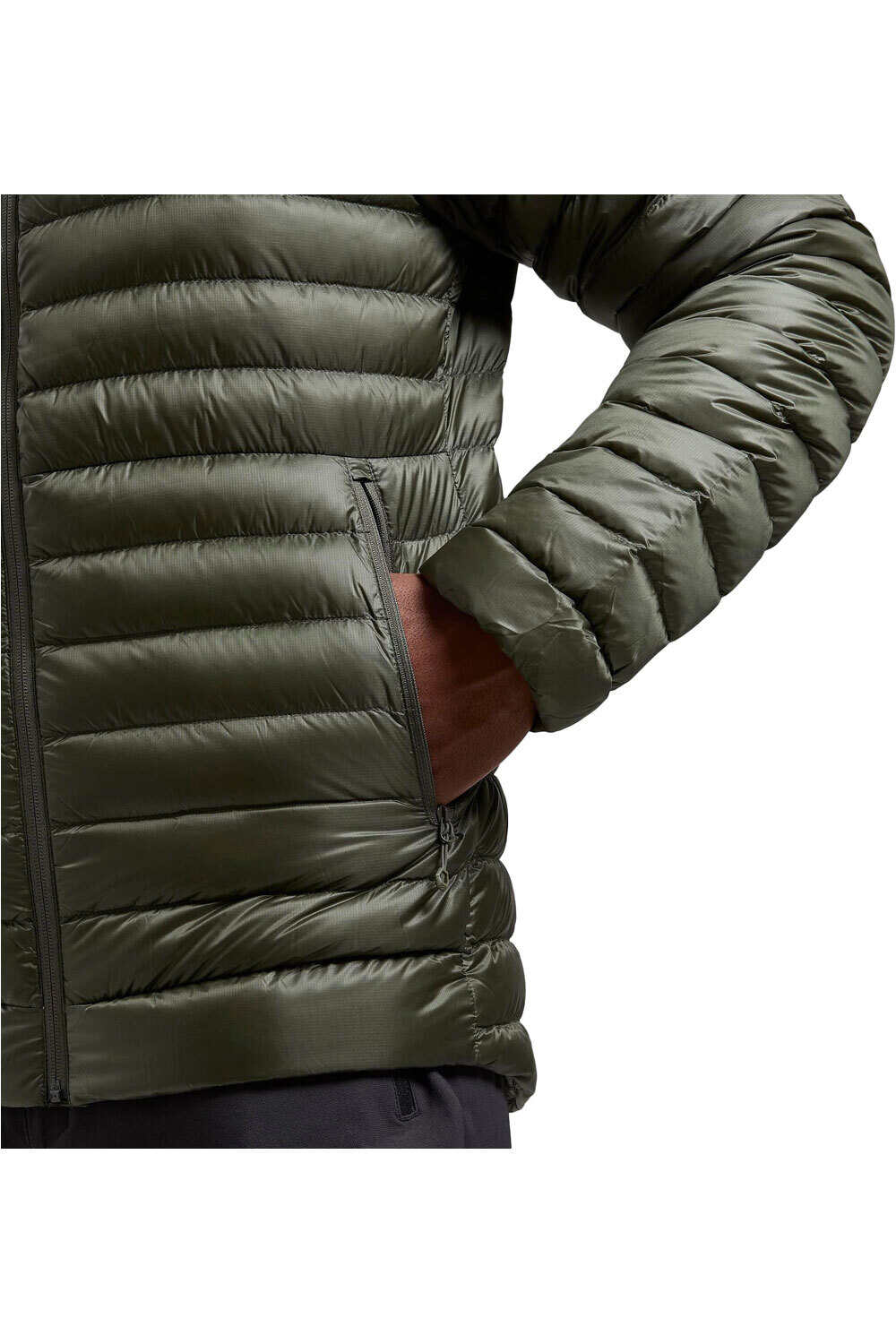 Montane chaqueta outdoor hombre ANTI-FREEZE JACKET 03