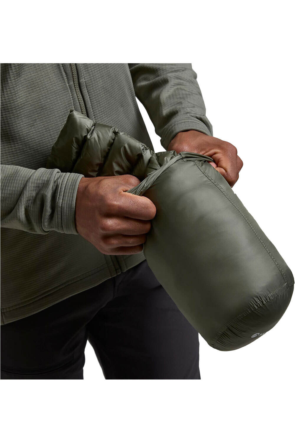 Montane chaqueta outdoor hombre ANTI-FREEZE JACKET 06