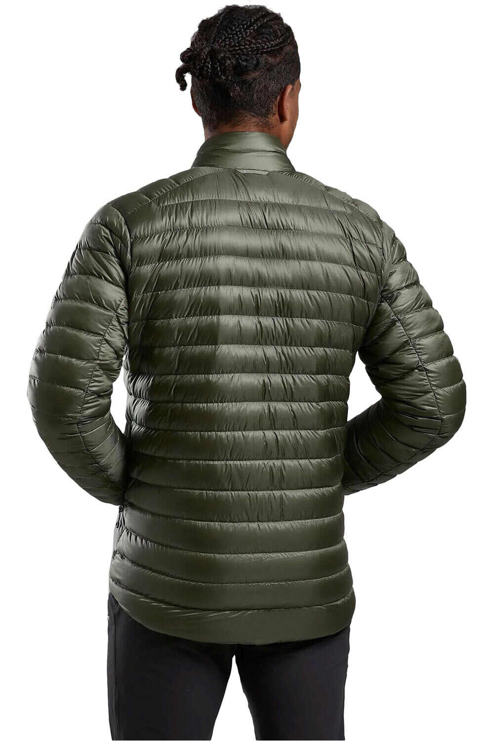 Montane chaqueta outdoor hombre ANTI-FREEZE JACKET vista trasera