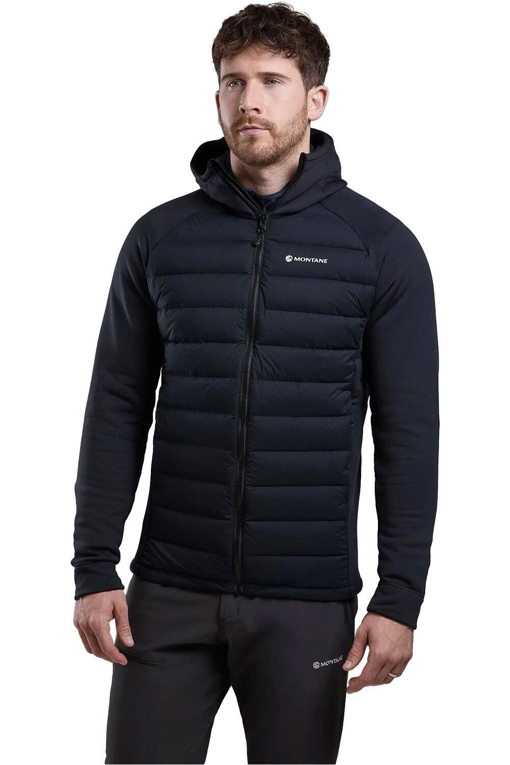 Montane chaqueta outdoor hombre COMPOSITE HOODIE vista frontal