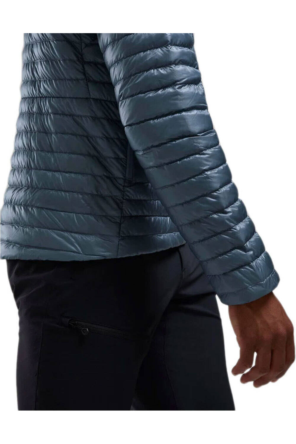 Montane chaqueta outdoor hombre MEN'S ALPINE 850 NANO HOODIE 04