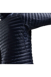 Montane chaqueta outdoor hombre MEN'S ALPINE 850 NANO HOODIE vista detalle