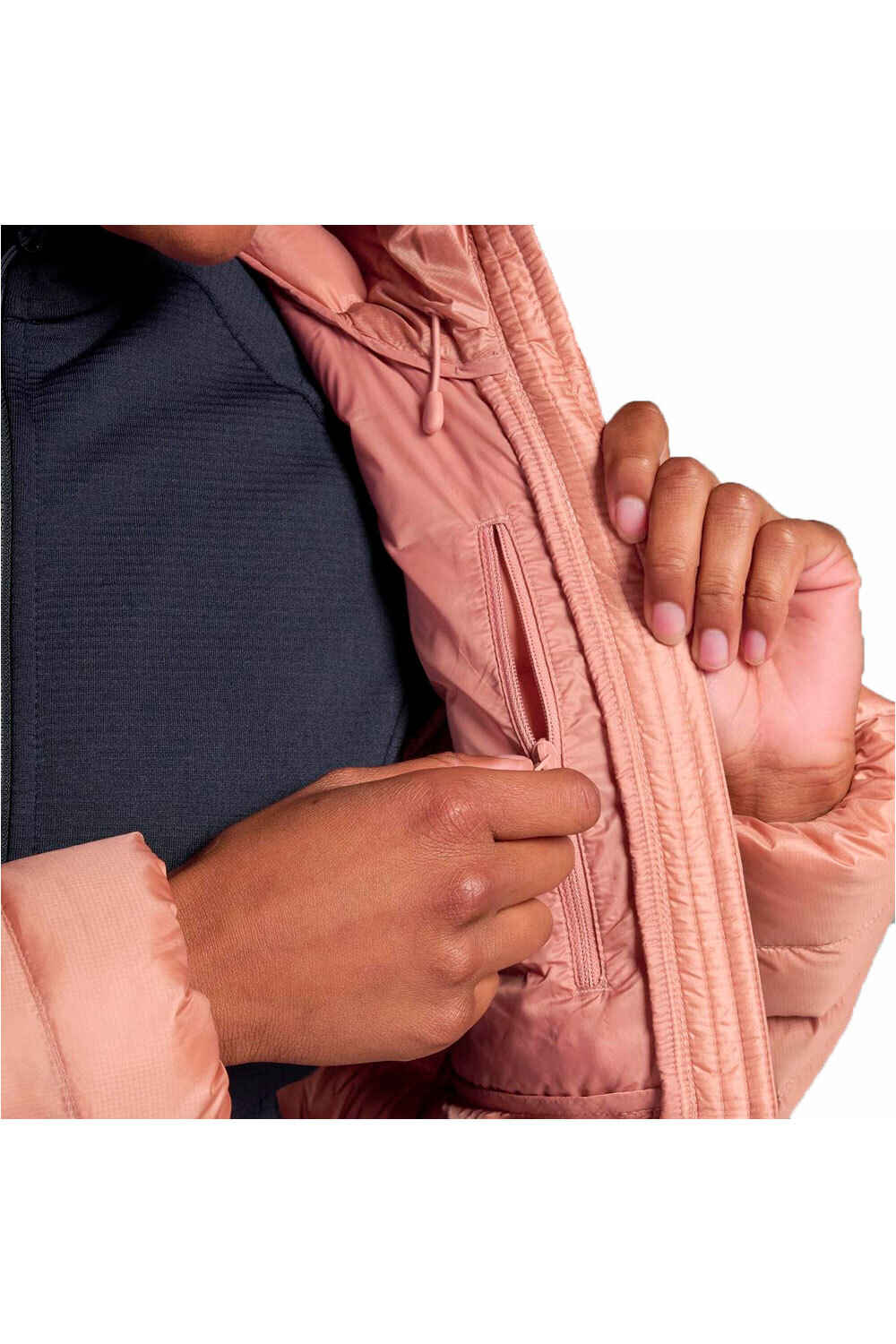 Montane chaqueta outdoor mujer F ANTI FREEZE HOODIE 04