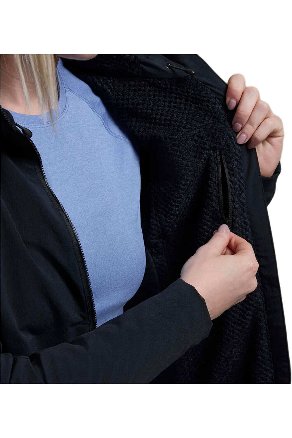 Montane chaqueta outdoor mujer F KHAMSIN HOODIE 03