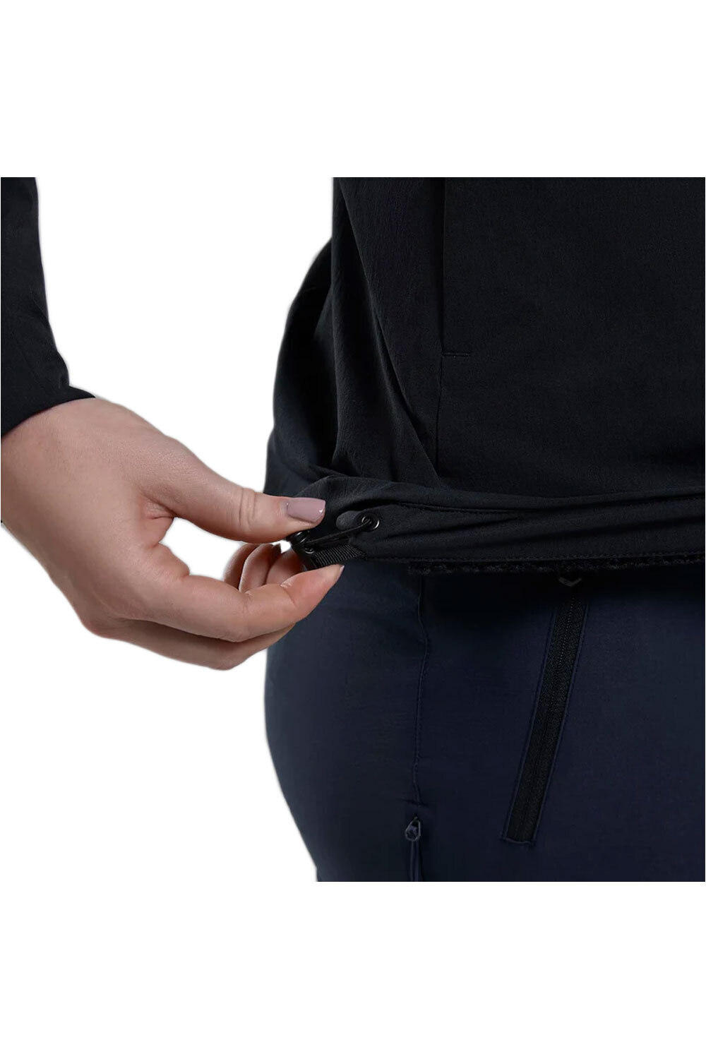 Montane chaqueta outdoor mujer F KHAMSIN HOODIE 04