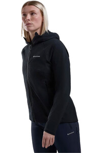 Montane chaqueta outdoor mujer F KHAMSIN HOODIE vista detalle