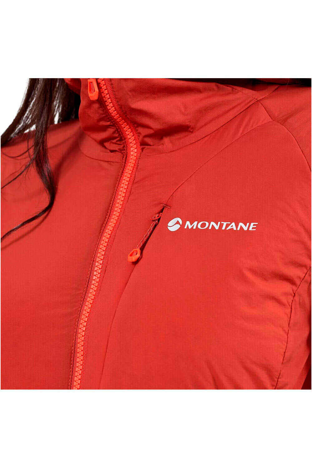 Montane chaqueta outdoor mujer FEM FIREBALL JACKET 07