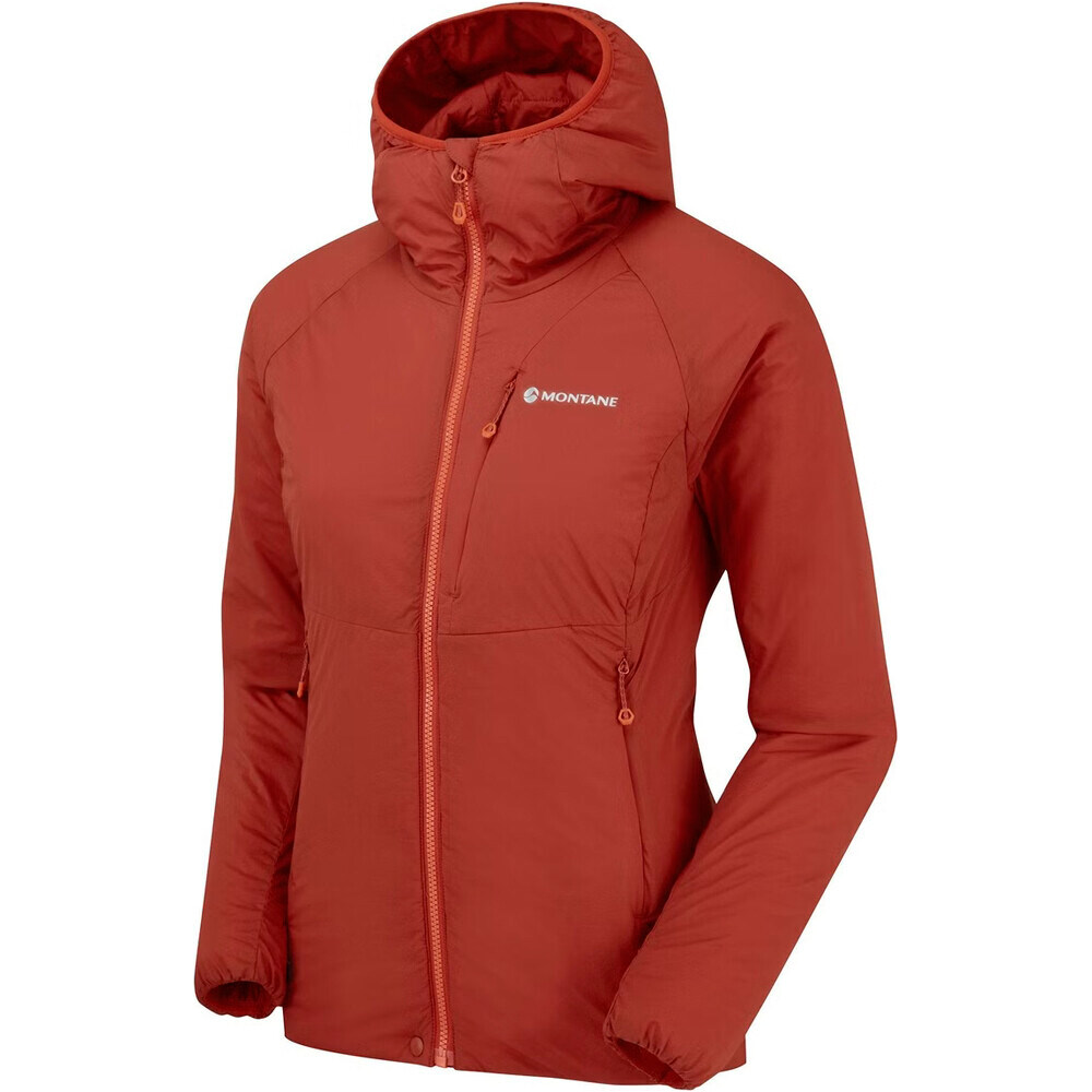 Montane chaqueta outdoor mujer FEM FIREBALL JACKET 10