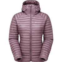 Montane chaqueta outdoor mujer WOMEN'S ALPINE 850 NANO HOODIE 08