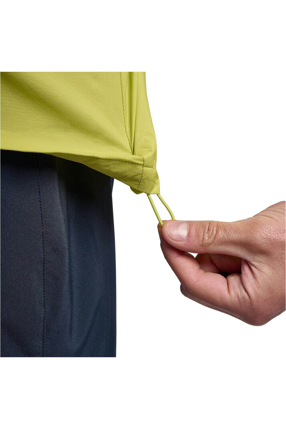 Montane chaqueta softshell hombre FEATHERLITE JACKET 04