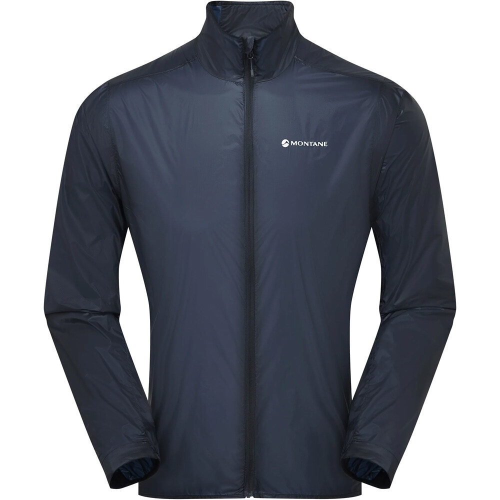 Montane chaqueta softshell hombre FEATHERLITE NANO JKT 06