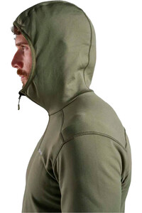 Montane forro polar hombre FURY LITE HOODIE 03