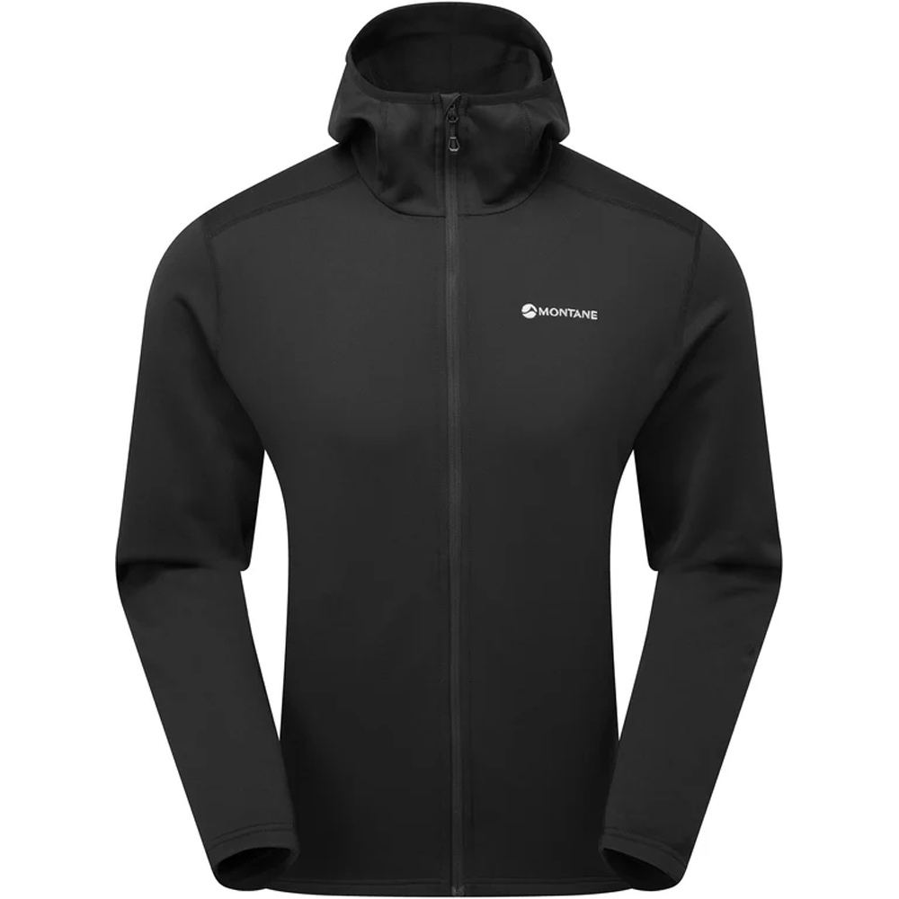 Montane forro polar hombre FURY LITE HOODIE 04