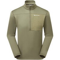 Montane forro polar hombre FURY XT PULL ON 05