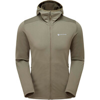 Montane forro polar hombre PROTIUM HOODIE vista detalle