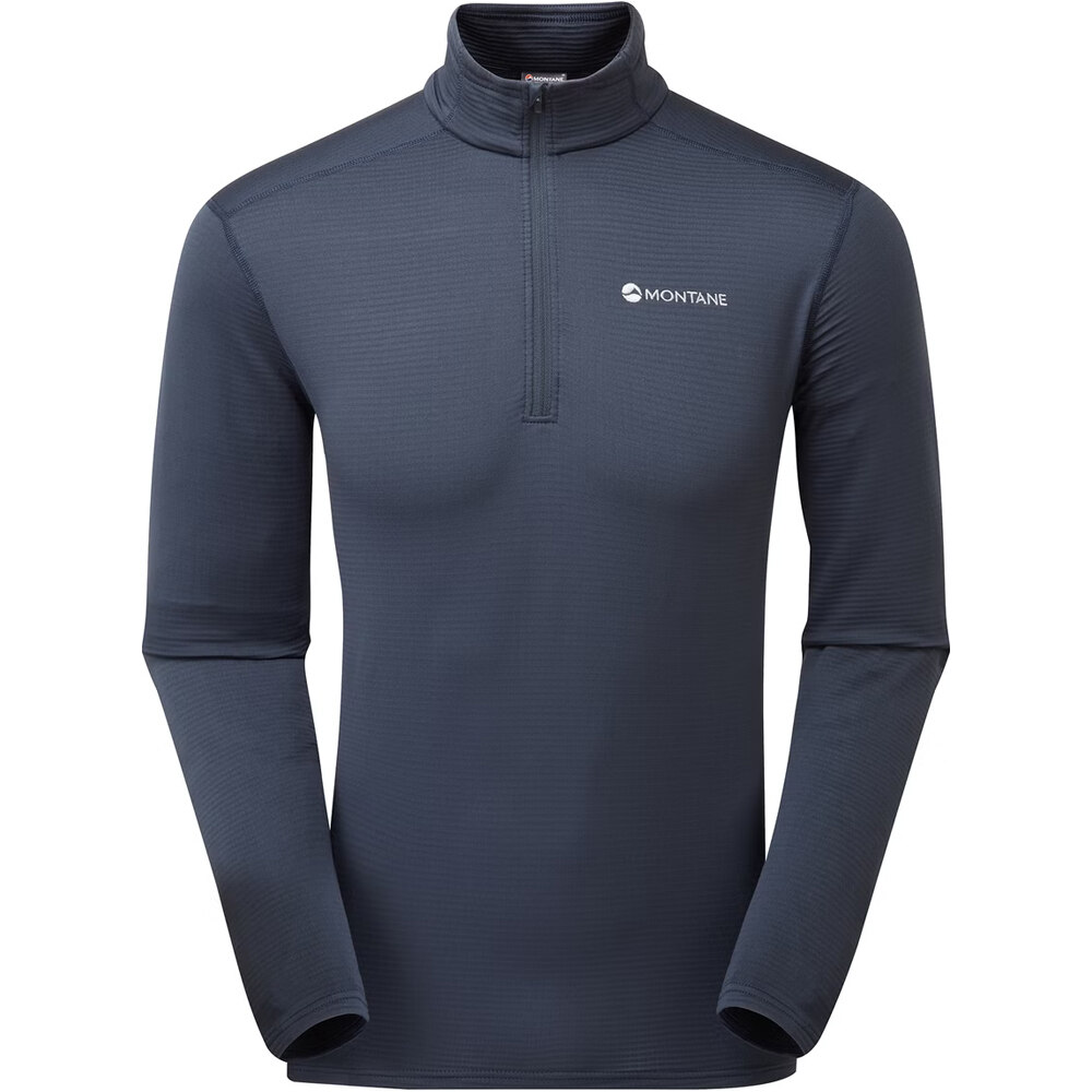 Montane forro polar hombre PROTIUM LITE PULL ON 03