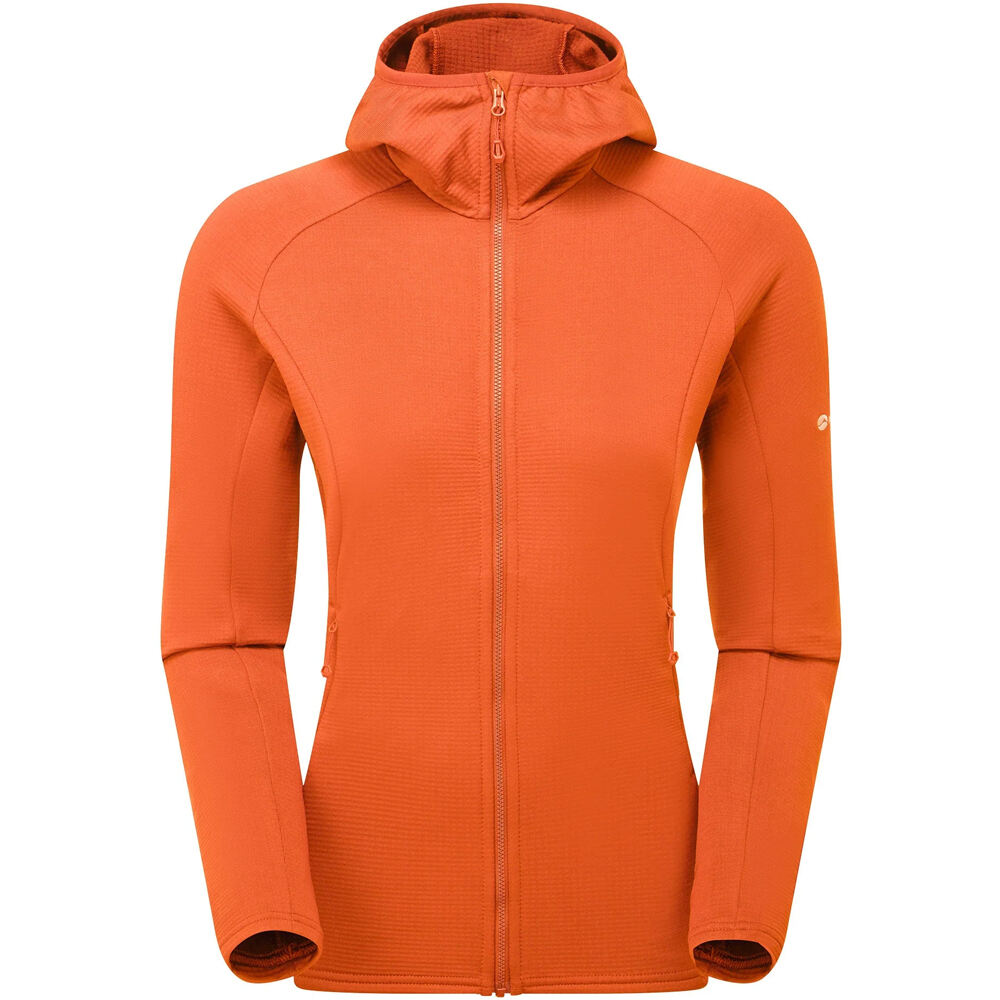 Montane forro polar mujer F PROTIUM HOODIE 05