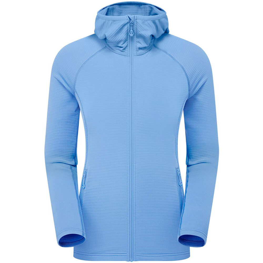Montane forro polar mujer F PROTIUM LITE HOODIE 03