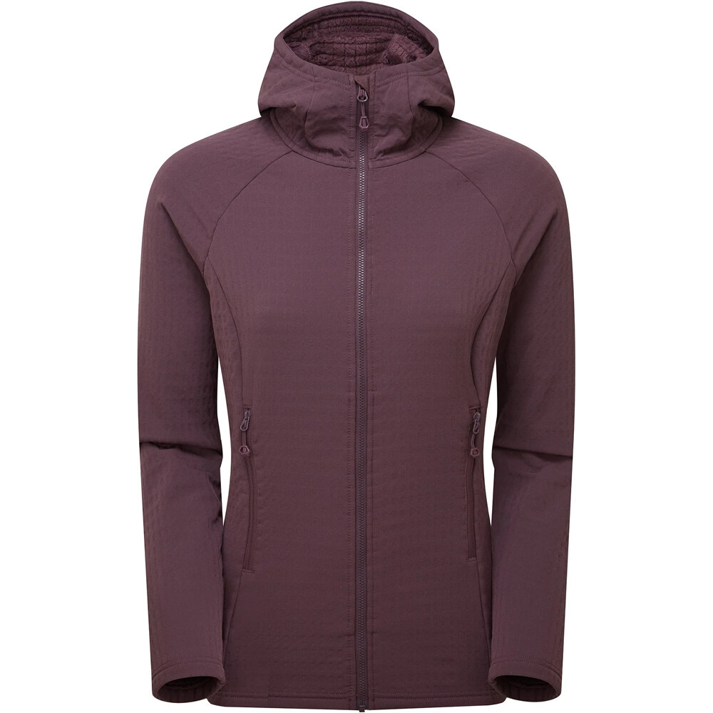 Montane forro polar mujer F PROTIUM XT HOODIE 04