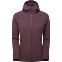 Montane forro polar mujer F PROTIUM XT HOODIE 04