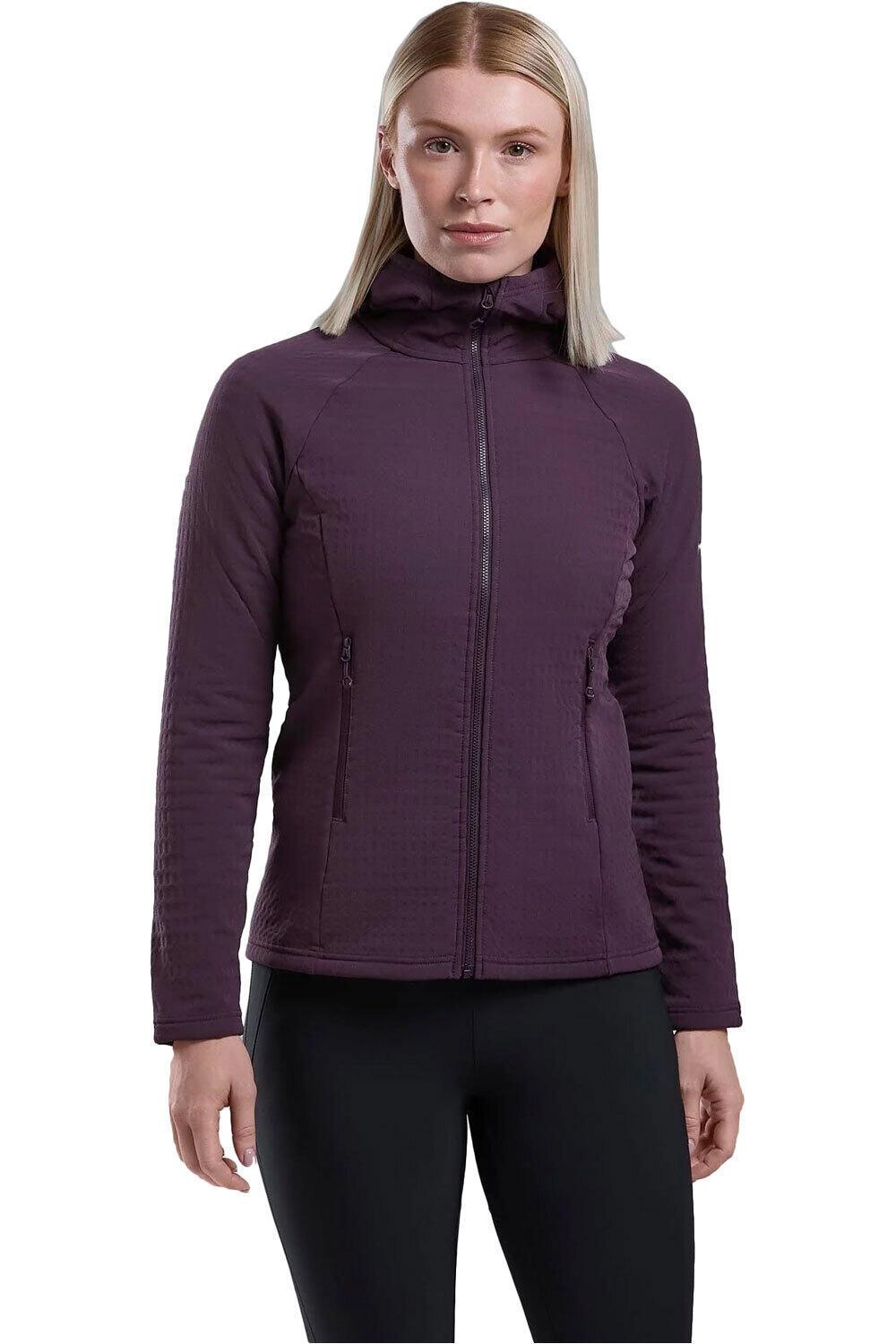 Montane forro polar mujer F PROTIUM XT HOODIE vista frontal
