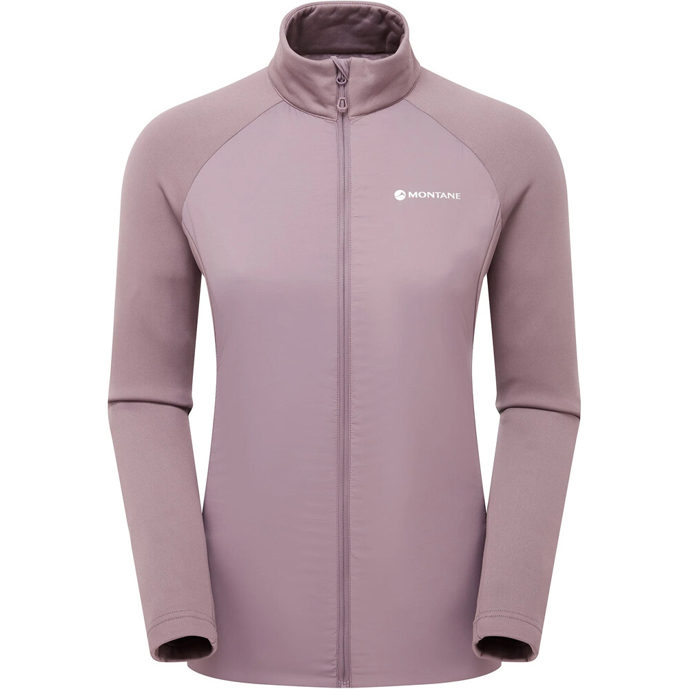 Montane forro polar mujer F SIROCCO LITE JACKET 06