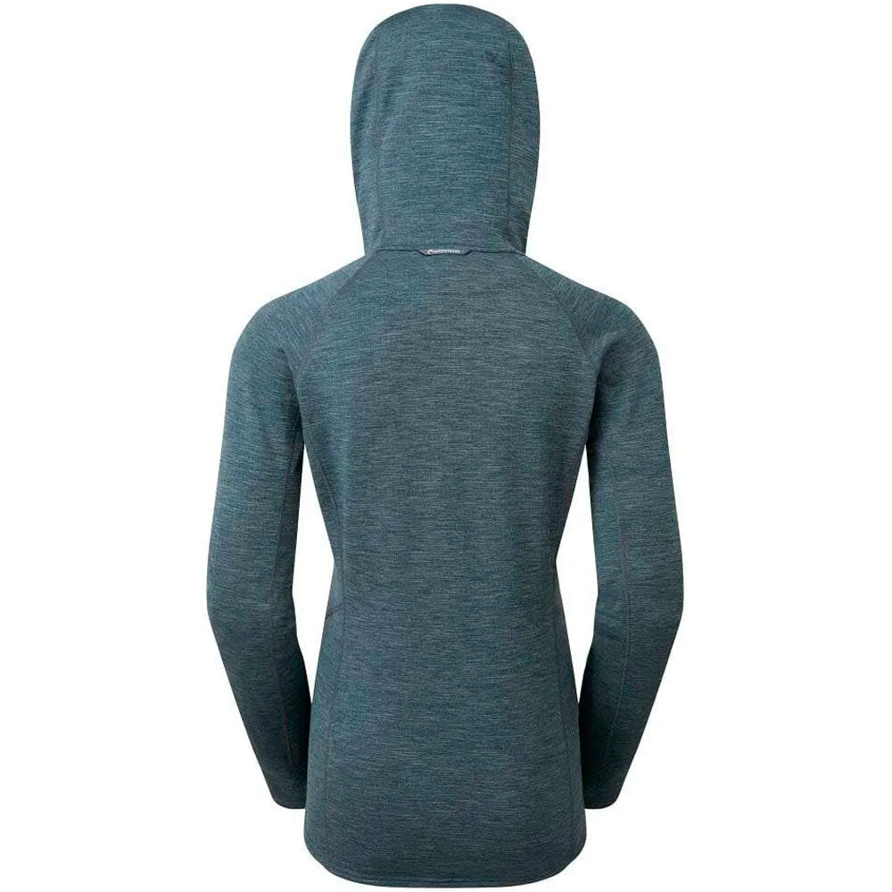 Montane forro polar mujer FEM PROTIUM HOODIE 06