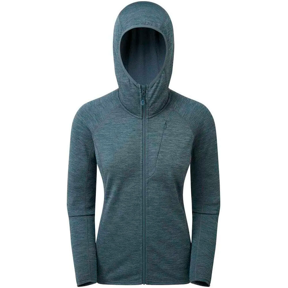 Montane forro polar mujer FEM PROTIUM HOODIE 07