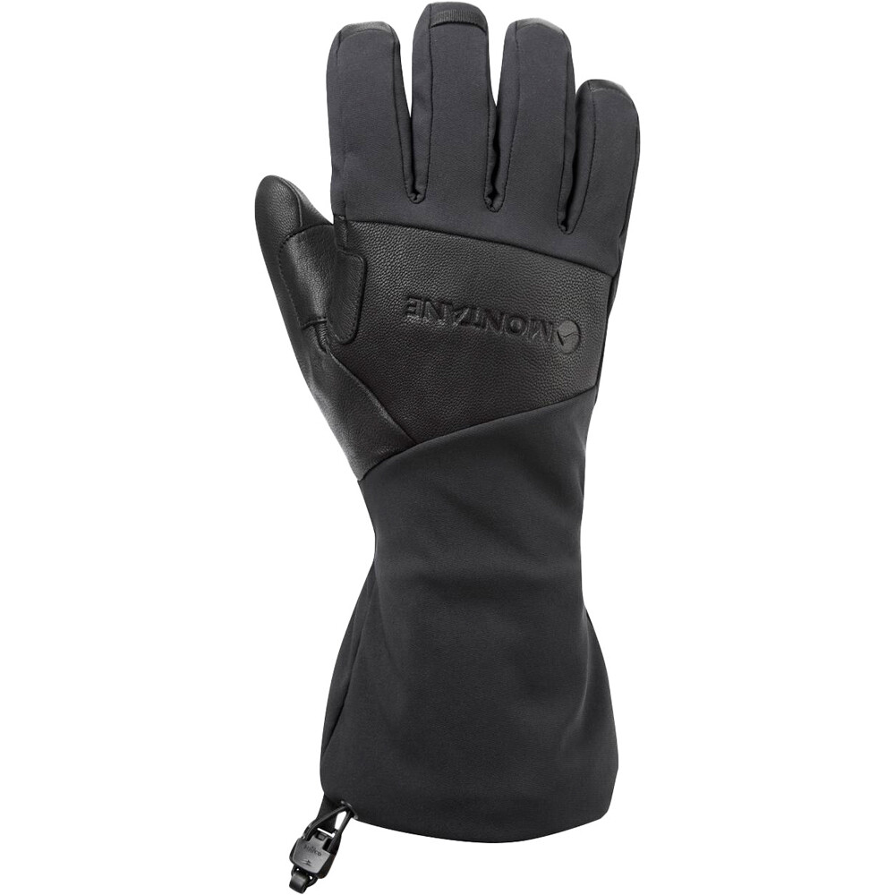Montane guantes montaña SUPERCELL GLOVE 01
