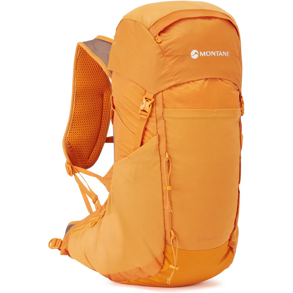 Montane mochila montaña TRAILBLAZER 32 vista frontal