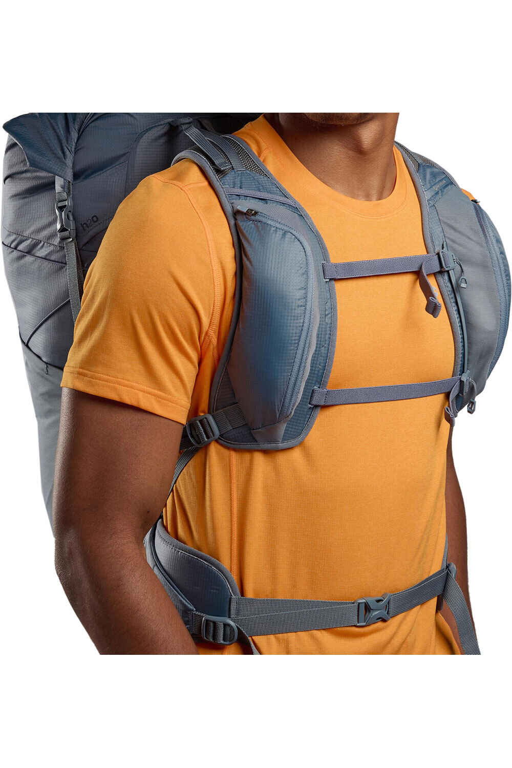 Montane mochila montaña TRAILBLAZER 44 01