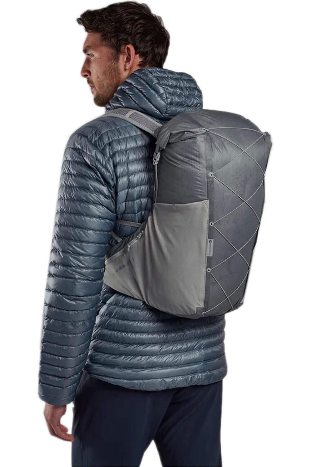 Montane mochila montaña TRAILBLAZER LT 20 vista frontal