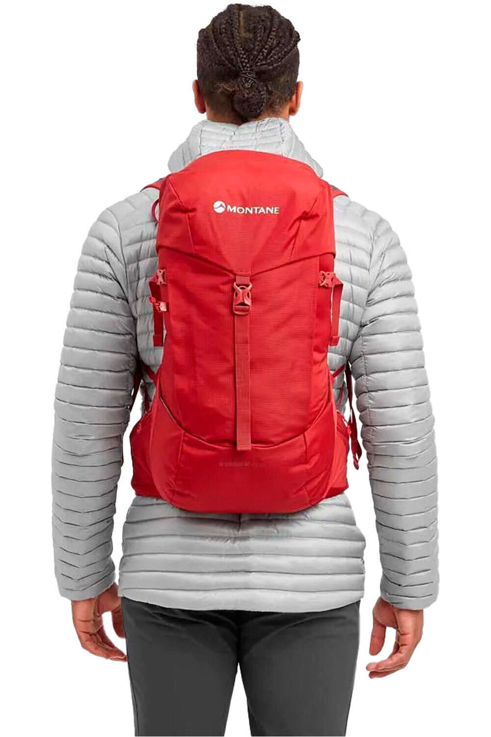 Montane mochila montaña TRAILBLAZER XT 25 vista frontal