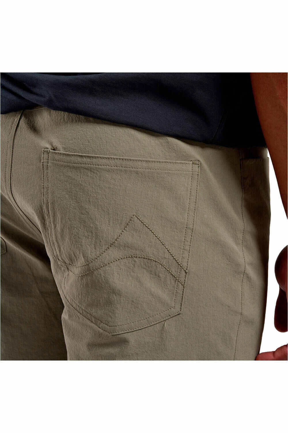Montane pantalón corto montaña hombre GENOA LITE SHORTS vista detalle