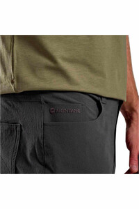 Montane pantalón corto montaña hombre GENOA LITE SHORTS vista detalle