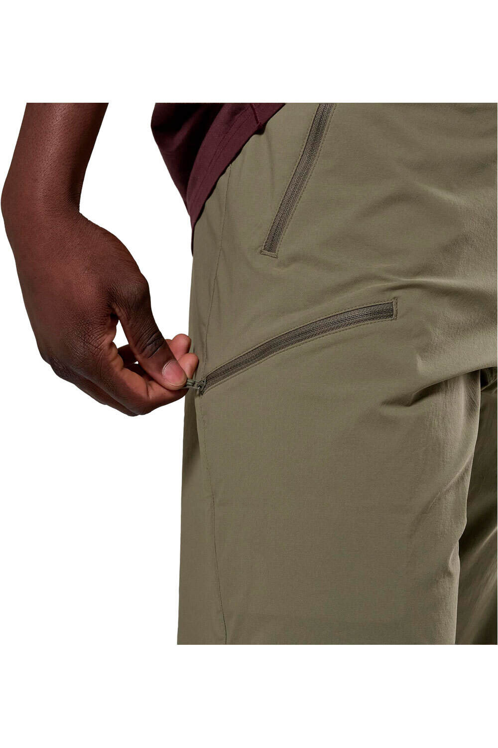 Montane pantalón corto montaña hombre TENACITY SHORTS 03