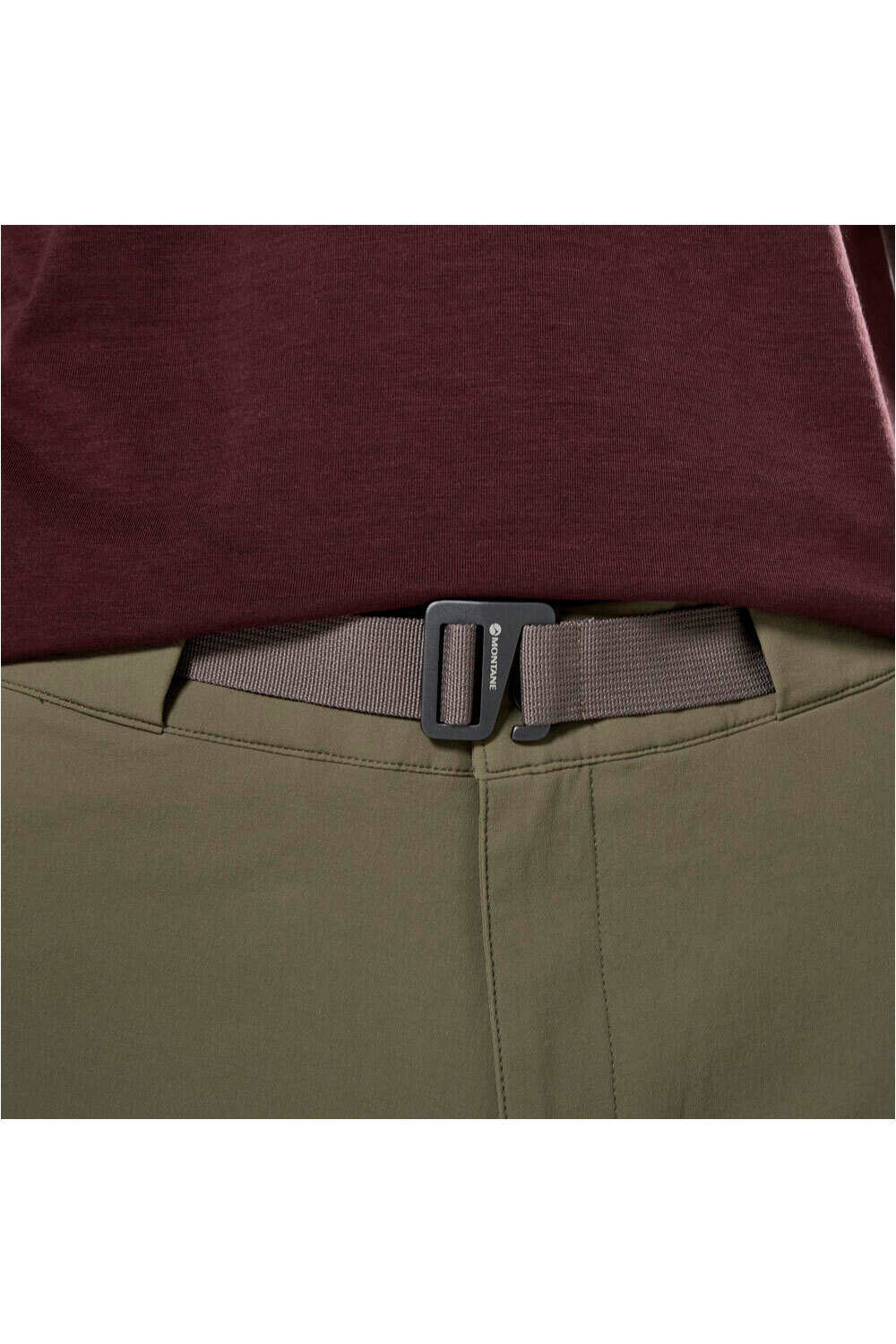 Montane pantalón corto montaña hombre TENACITY SHORTS 04