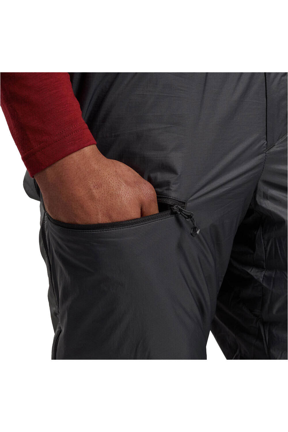 Montane pantalón montaña hombre FORTES LITE PANTS 03