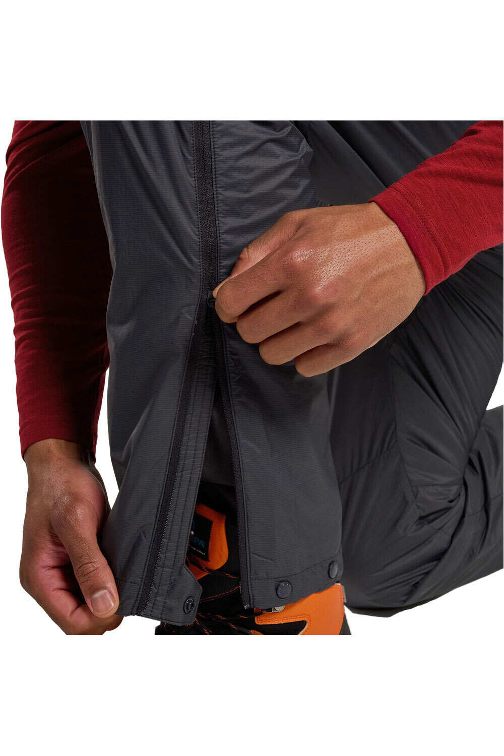 Montane pantalón montaña hombre FORTES LITE PANTS 04