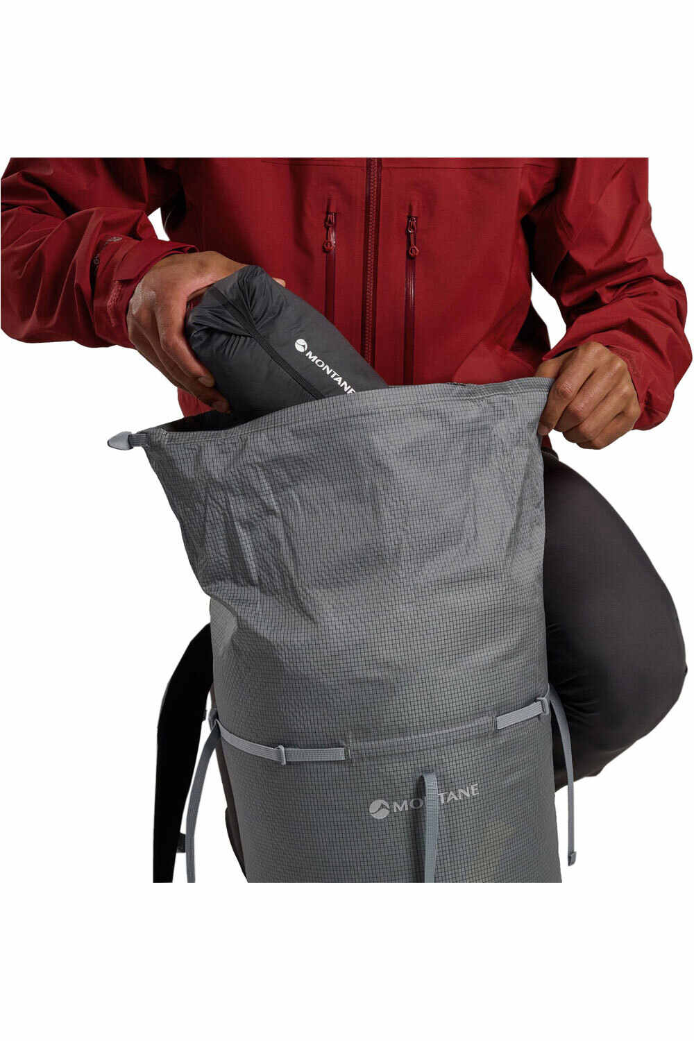 Montane pantalón montaña hombre FORTES LITE PANTS 06