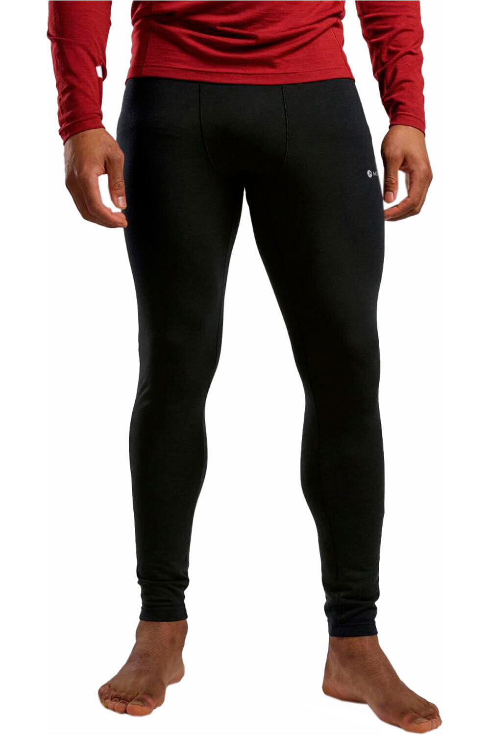 Montane pantalón montaña hombre MALLI LEGGINGS vista frontal