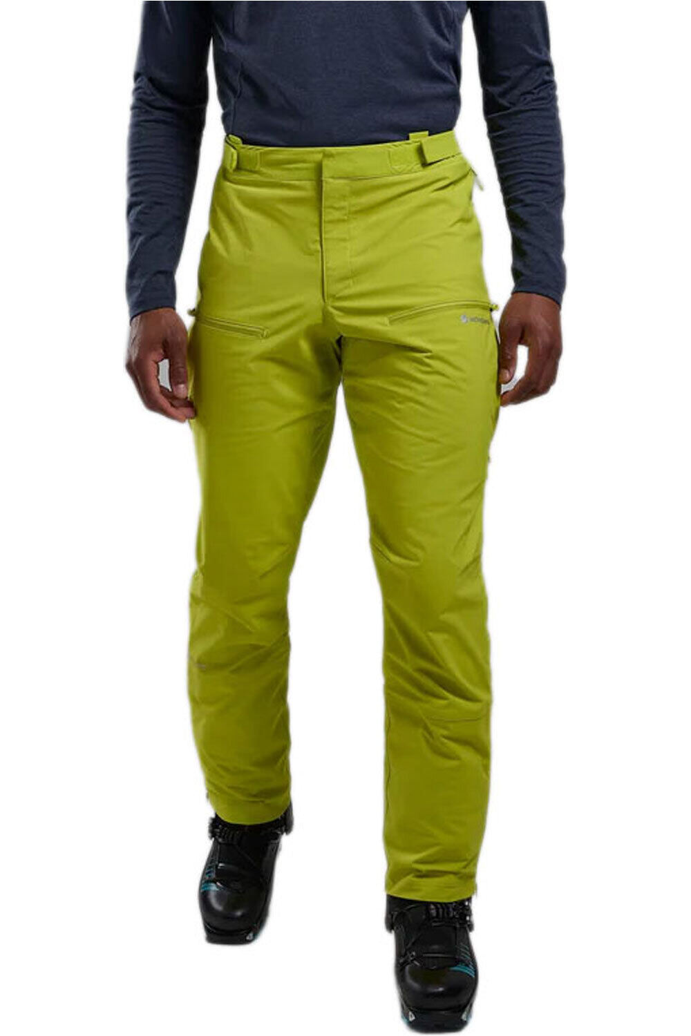 Montane pantalón montaña hombre MEN'S NORDES PANTS vista frontal