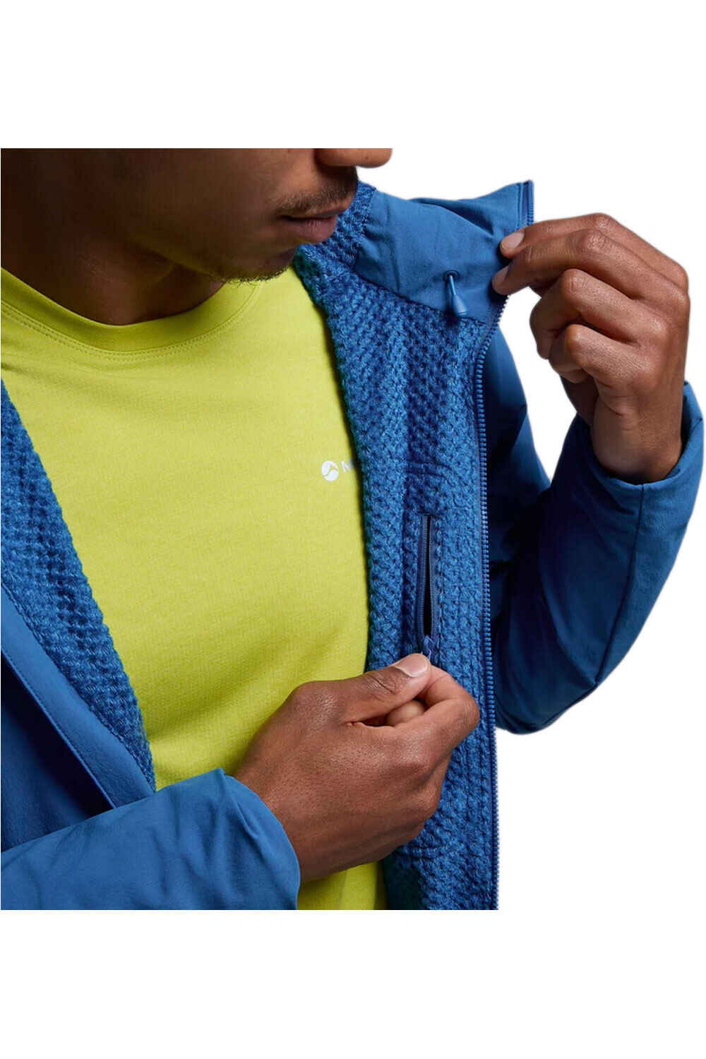 Montane Sudaderas Montaña Hombre KHAMSIN HOODIE 05