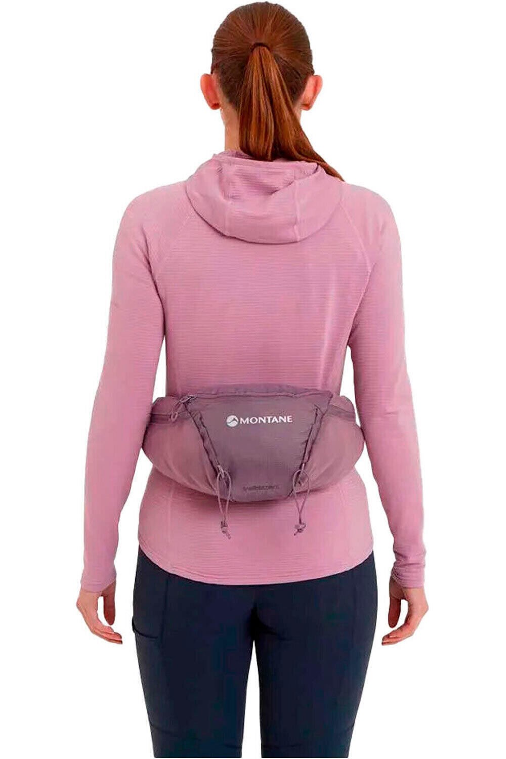 Montane varios running TRAILBLAZER 3 vista frontal