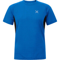 Montura camiseta montaña manga corta hombre RISE T-SHIRT vista frontal