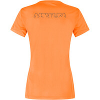 Montura camiseta montaña manga corta mujer JOIN T-SHIRT WOMAN vista trasera
