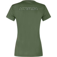 Montura camiseta montaña manga corta mujer JOIN T-SHIRT WOMAN vista trasera