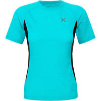 Montura camiseta montaña manga corta mujer RISE T-SHIRT WOMAN 05
